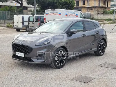 Usata Ford Puma ST 125 CV (91 kW) 2022 Grigio SUV