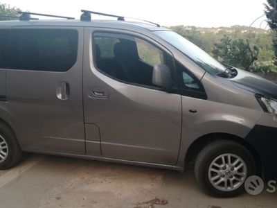 usata Nissan Evalia nv200