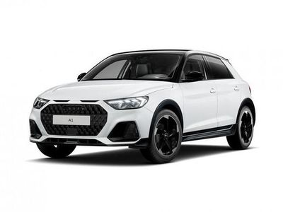 Nuova Audi A1 116 CV (85 kW) 2026 Bianco ghiacciaio metallizzato nero mito SUV