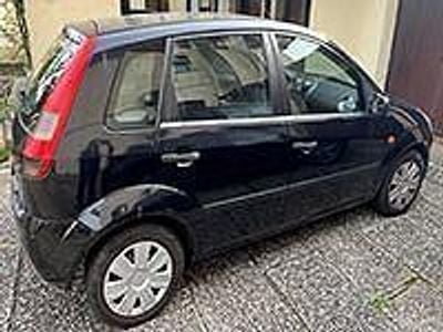 Occasion Ford Fiesta 79 ch (58 kW) 2003 Noir Citadine