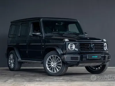 Usata Mercedes G500