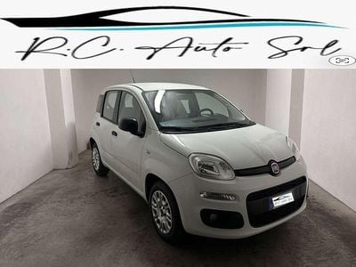 Usata Fiat Panda Easy 69 CV (50 kW) 2020 Bianco Utilitaria
