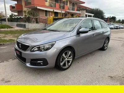 Usado Peugeot 308