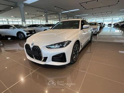 Usata BMW 420 M Sport 190 CV (139 kW) 2025 Bianco Coupé