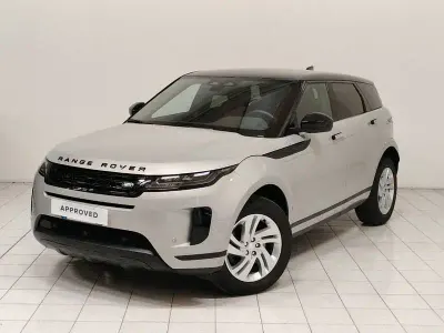 Usata Land Rover Range Rover evoque S 269 CV (197 kW) 2025 Argento SUV