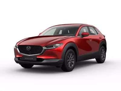 Nuova Mazda CX-30 Ad'Vantage 140 CV (102 kW) 2026 Soul red crystal SUV