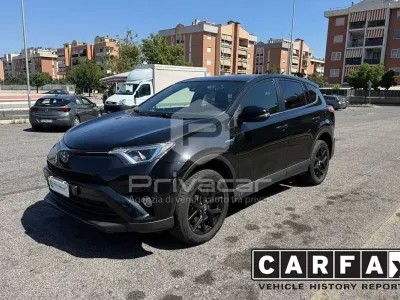 Usata Toyota RAV4 Hybrid