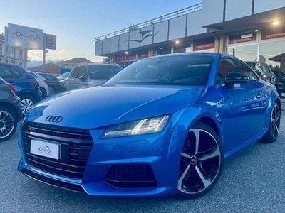 Usata Audi TT Competition 230 CV (169 kW) 2018 Bordeaux Coupé