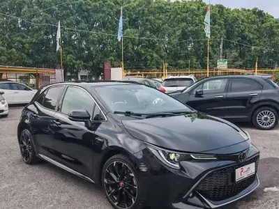 Usata Toyota Corolla 152 CV (111 kW) 2021 Other Berlina