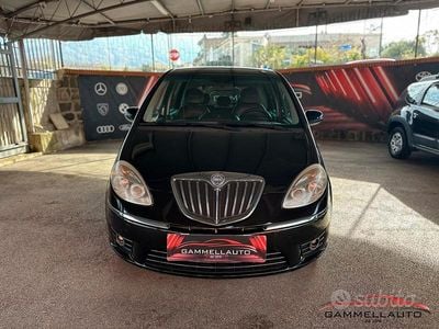 Usata Lancia Musa Platinum 95 CV (69 kW) 2012 Nero Monovolume