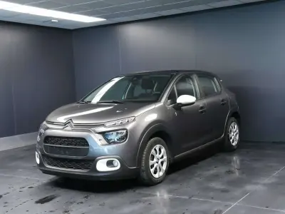 Usata Citroën C3 PureTech 83 CV (61 kW) 2024 Nero Berlina