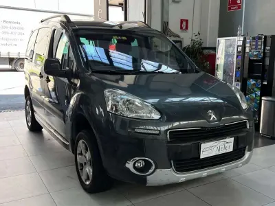 Usata Peugeot TePee