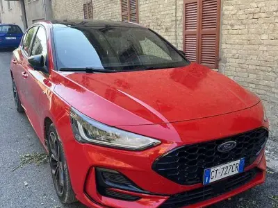 Usata Ford Focus