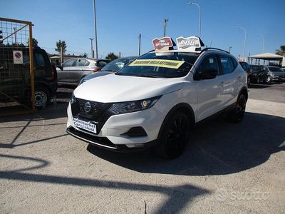 Usata Nissan Qashqai 116 CV (85 kW) 2021 Bianco SUV