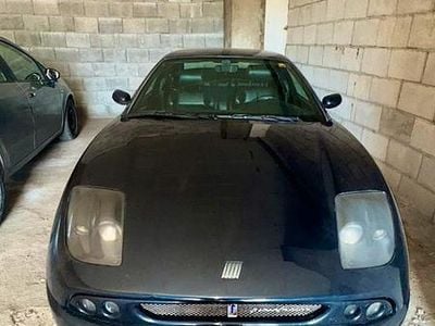 Usata Fiat Coupé 1987 Nero Coupé