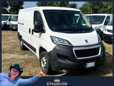 Usata Peugeot Boxer