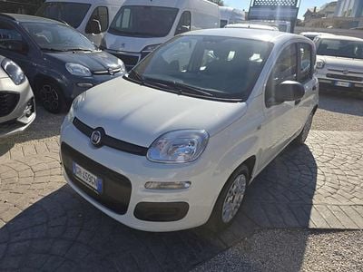 Usata Fiat Panda S 69 CV (50 kW) 2021 Bianco Utilitaria