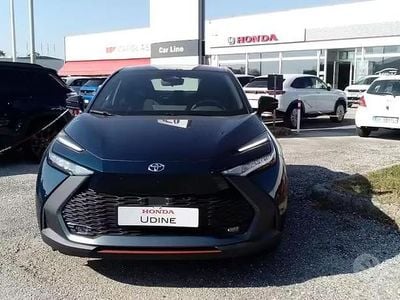 Usata Toyota C-HR Active 2024 Blu SUV