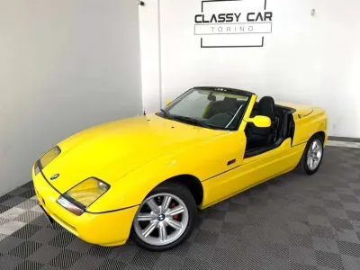 Usata BMW Z1 170 CV (125 kW) 1990 Dakar yellow Cabrio