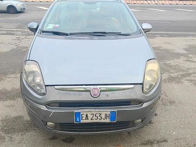 Usata Fiat Punto Evo 2009 Grigio Utilitaria