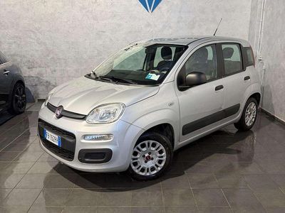Usata Fiat Panda Pop 69 CV (50 kW) 2015 Argento Utilitaria