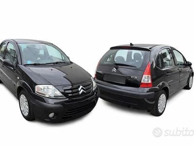 Begagnad Citroën C3 2007