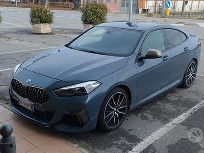 Usata BMW M235 306 CV (225 kW) 2020 Grigio Coupé