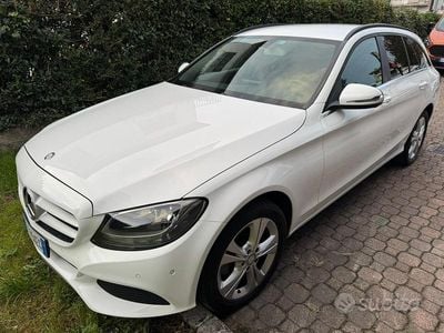 Mercedes C220
