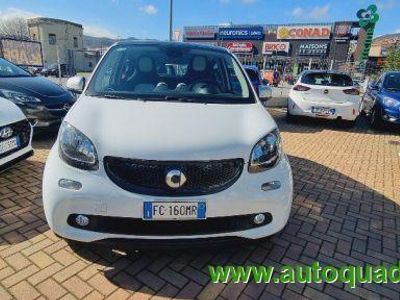 usata Smart ForFour 70 1.0 Passion