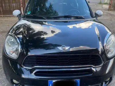 Usata Mini Cooper SD Countryman 143 CV (105 kW) 2011 SUV