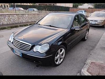 Usata Mercedes C220 2000 Berlina