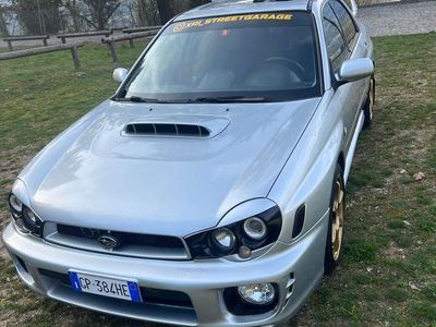 usata Subaru Impreza Berlina 2.0i WRX