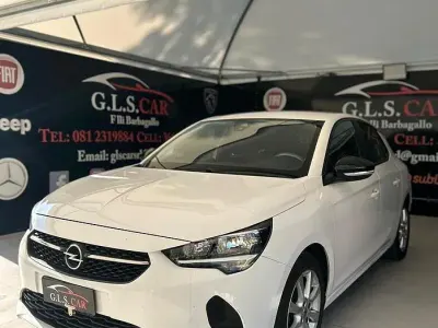 Usata Opel Corsa 75 CV (55 kW) 2023 Bianco Utilitaria