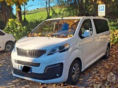 Peugeot Traveller