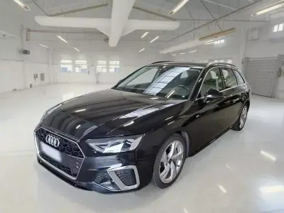 Usata Audi A4 S-Line 203 CV (149 kW) 2022 Station wagon