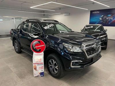 Obsidian black Nuova 2025 Cirelli 8 Pick-up | 31.500 €