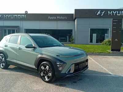Nuova Hyundai Kona 100 CV (73 kW) 2026 Bicolor SUV