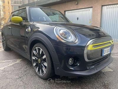 Occasion Mini Cooper SE 75 kW (102 ch) 2020 Noir Citadine