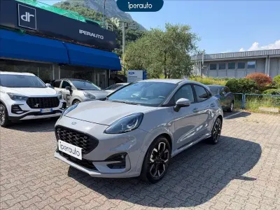 Usata Ford Puma ST-Line X 125 CV (91 kW) 2023 Grigio metallizzato SUV