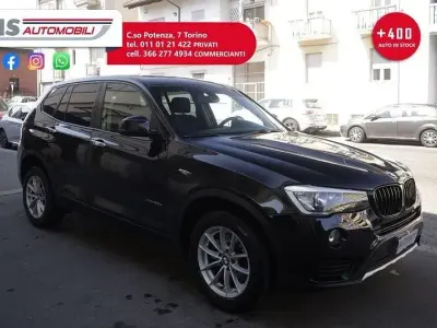 Usata BMW X3