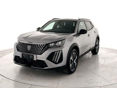 Usata Peugeot 2008