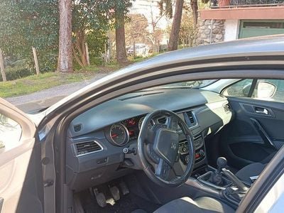 Usata Peugeot 508 140 CV (102 kW) 2011 Grigio Berlina