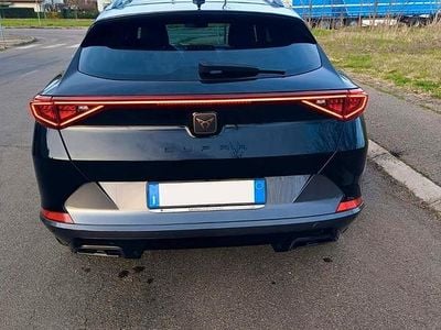 Usata Cupra Formentor 150 CV (110 kW) 2024 Nero SUV