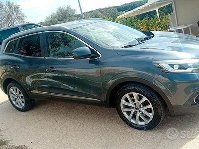 Usata Renault Kadjar 115 CV (84 kW) 2015 Grigio SUV