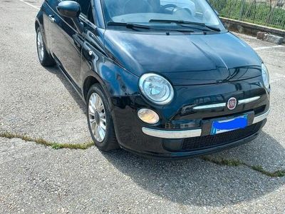 usata Fiat 500 1.2 benzina euro 6 - 2015