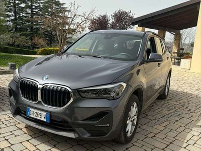 usata BMW X1 18d Xdrive