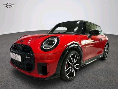 Usata Mini John Cooper Works 231 CV (169 kW) 2025 Rosso Utilitaria