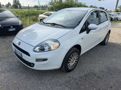 Usata Fiat Punto Evo Emotion 69 CV (50 kW) 2013 Other Utilitaria