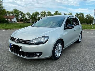 Usata VW Golf VII 2012 Berlina