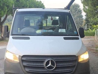 Usata Mercedes Sprinter 163 CV (119 kW) 2018 Furgone